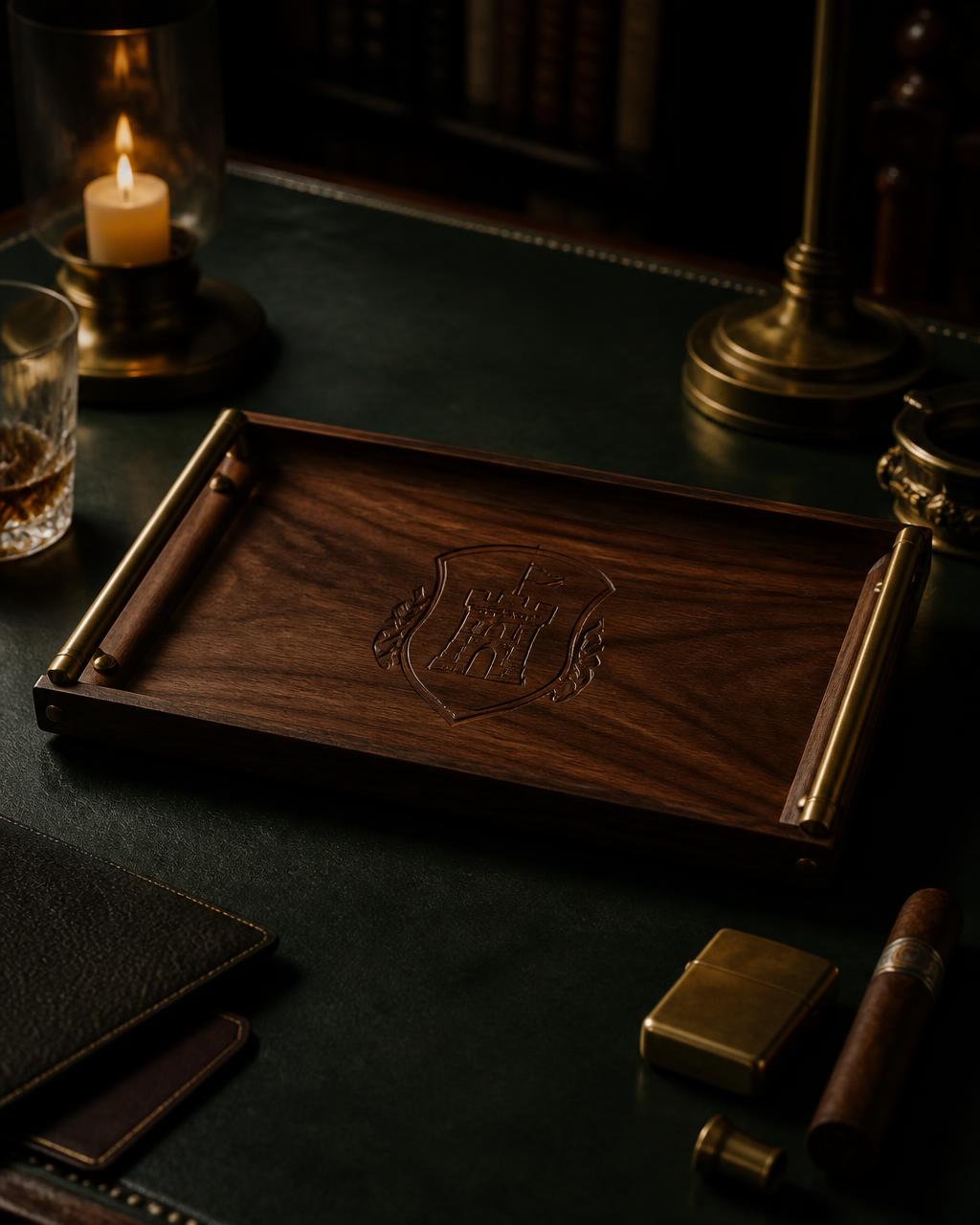 The Estate Rolling Tray